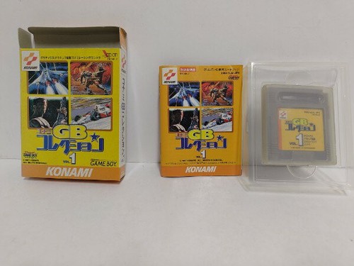 Gameboy Color Spiel Konami GB Collection Vol. 3 (Gebraucht) in Rafz für CHF 45 - mit Lieferung
