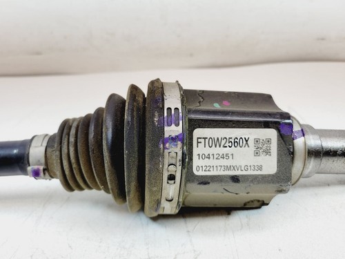 20 2021 2022 2023 2024 MAZDA CX-30 2.5L LEFT DRIVER FRONT AXLE SHAFT FT0W-25-60X - Picture 10 of 20