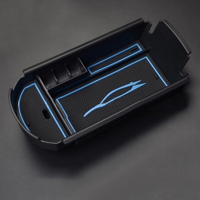 CAR CENTRAL ARMREST STORAGE ORGNIZER BOX FOR TOYOTA C-HR CHR 2017-2022
