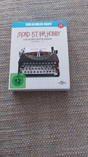 DVD Box: Mord ist ihr Hobby