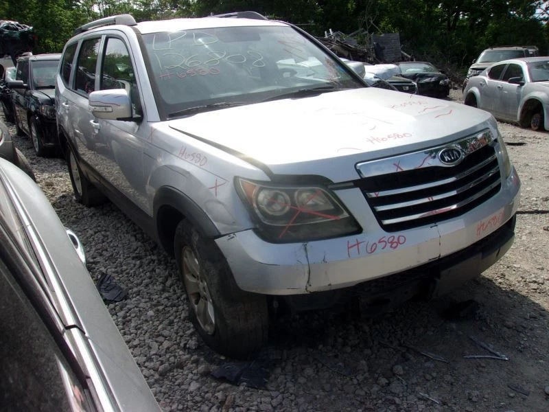 Condensador de CA 6 cilindros compatible con 09-11 Borrego 1906312 Foto 2 de 4