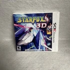 New ListingStarfox 64 3D (Nintendo 3DS 2011) TSSTED & WORKING ! 1st Print Rare