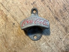 Vintage Wall Mounted Coca Cola Bottle Opener West Germany
