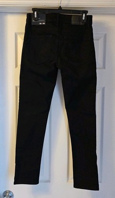 American Eagle AirFlex Slim Black Jeans Womens 26x30 Stretch Denim Mid Rise NWT