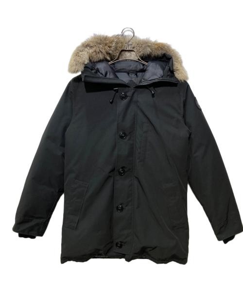Chateau Parka Down Coat with Fur Winter Jacket Used