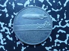 CB-188: Rare, Dr HUGO ECKENER, Zeppelin, Amerika Fahrt, LZ 126, 1924 — photo 2
