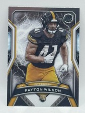 2024 Topps Resurgence #181 Payton Wilson Pittsburgh Steelers