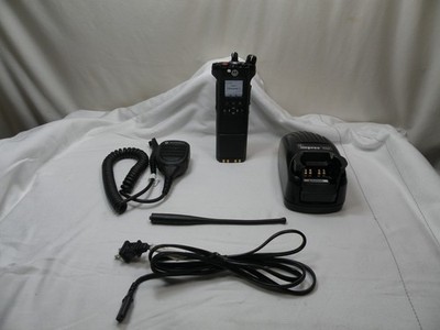 Motorola APX 6000, H98UCF9PW6AN P25, 2.5, 700/800 MHz Phase 2 TDMA Radio
