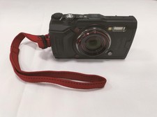 Digital Camera Model TOUGH TG 6 OLYMPUS from Japan