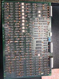 Buggy Boy / Speed Buggy Arcade Pcb