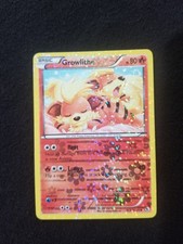 2013 Pokemon GROWLITHE Legendary Treasures RADIANT COLLECTION HOLO Card RC4/RC25 on eBay