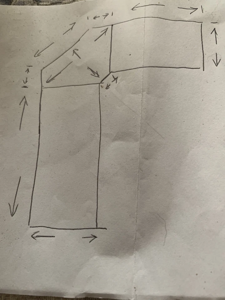 Set Di Tre Cuscini X Panche,sfoderabili con Cerniera, Di Diverse Misure e colori - Immagine 3 di 4