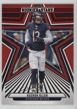 2024 Panini Rookies & Stars Red Keenan Allen #16 0y59