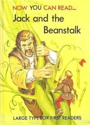 Jack and the Beanstalk (Now You Can Read),Lucy Kincaid
