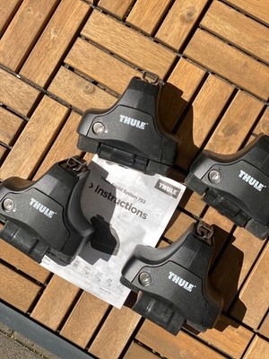 Thule Rapid System 753 Golf 6 und andere Modelle