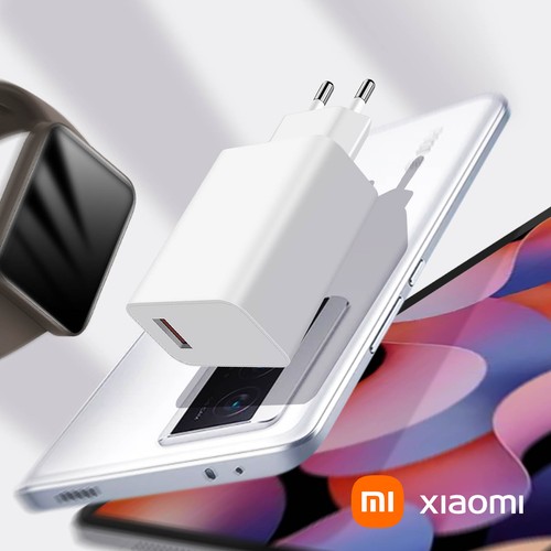 Xiaomi Official Xiaomi USB 33W Wall Charger with USB to USB-C Cable - Picture 3 of 6