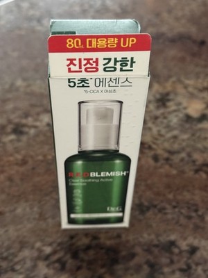 Dr. G R.E.D Blemish Clear Soothing Active Essence 80ml. 