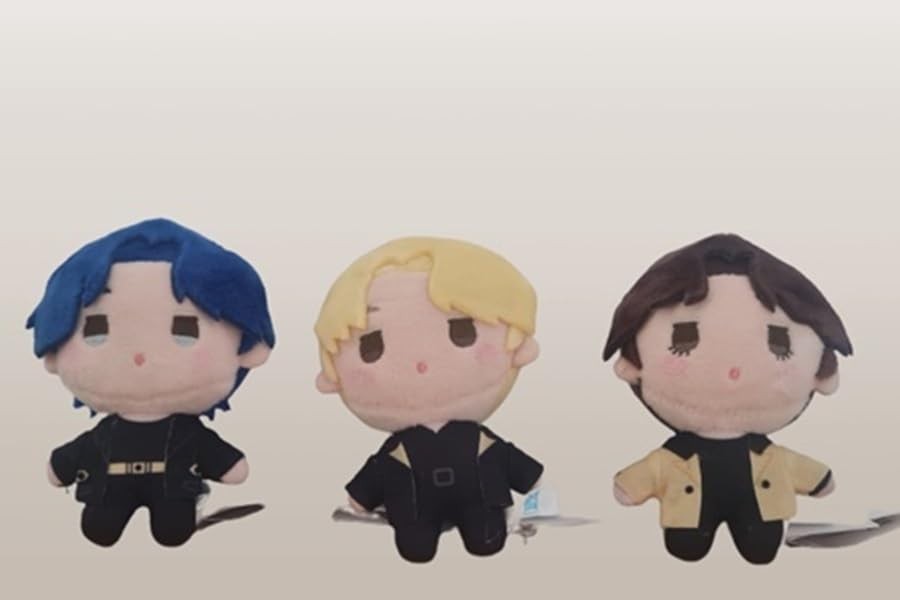 GOOD SMILE COMPANY Plush Butter Jimin - V - Jung Kook figure 3390₽