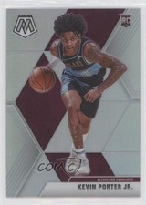 2019-20 Panini Mosaic Rookies Silver Prizm Kevin Porter Jr #248 03il