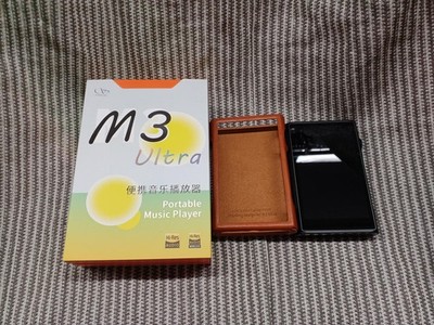 Shanling M3 Ultra DAP Good Condition from Japan