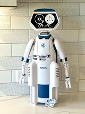 Fantastic Four: First Steps- Herbie Popcorn Bucket (amc Exclusive)