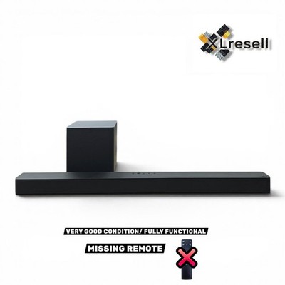 VIZIO V21x-J8 V-Series 2.1 Home Theater Sound Bar