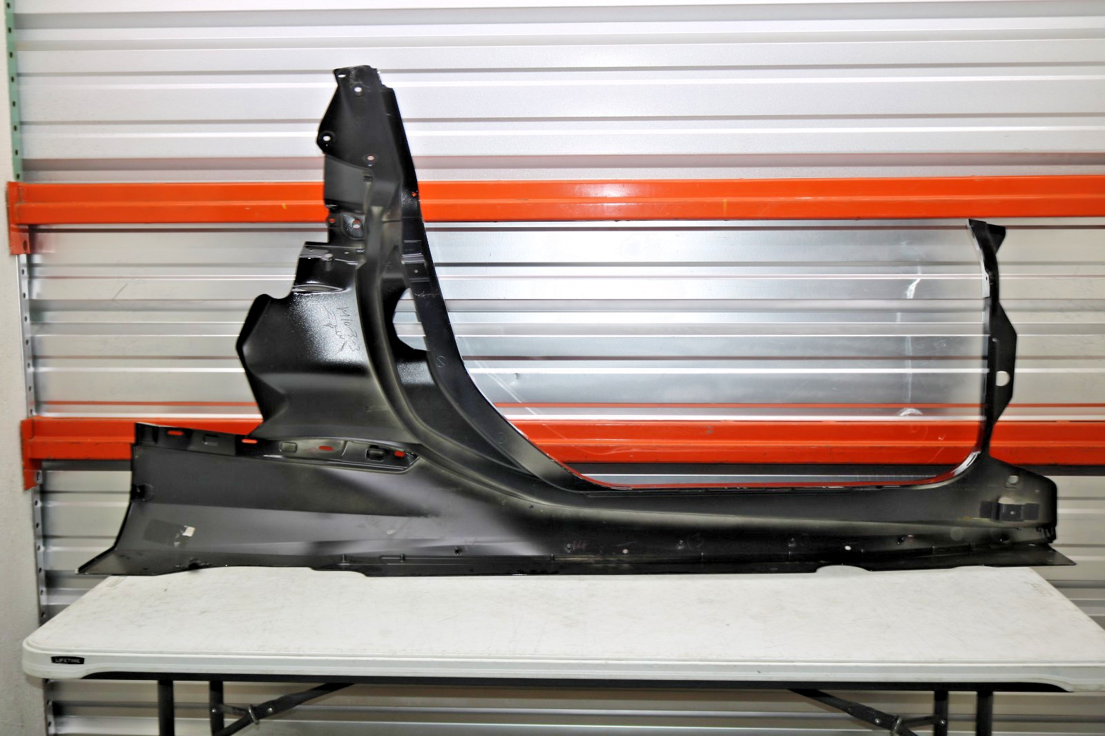 2020 2025 CHEVROLET CORVETTE ZR1 Z06 LEFT SIDE APERTURE PANEL OEM
