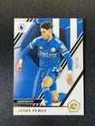 2020-21 Panini Chronicles Ayoze Perez #2 Gold 8/10 Leicester City KM094