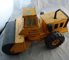 Vintage Tonka Mighty Steam Roller Truck