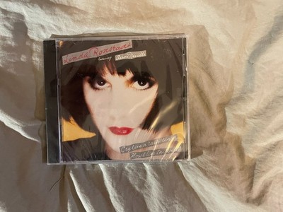 Cry Like a Rainstorm Howl Like the Wind by Linda Ronstadt SEALED CD 1989