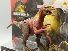 Jurassic World Rebirth Frenzy Pack BEIPIAOSAURUS Dinosaur NEW