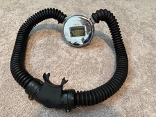 Vintage US Divers  Royal Aquamaster Double Hose Scuba Regulator