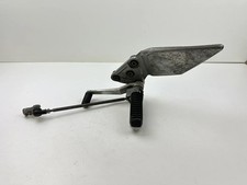 FUSSRASTENANLAGE LINKS SUZUKI GSF 1200 BANDIT 2000-2005