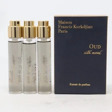 Maison Francis Kurkdjian Oud Silk Mood 3pc Gift Set For Unisex3 x 11ml Extrait