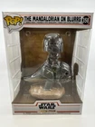 Funko POP! Star Wars The Mandalorian on Blurrg #358 Vinyl Figure NOT MINT