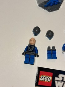 LEGO Star Wars: Mandalorian Battle Pack (7914) + 2 Super Commandos