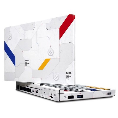 GPD Pocket 4 Decal Skin, Gundam Edition, Full 4, Red, White, Blue