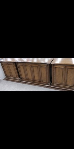 Vintage Altec Lansing Milano 871 Speakers w/Center Console 855, Marantz 2275