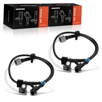  Front ABS Wheel Speed Sensor Compatible with Chevy & GMC Models - Express 