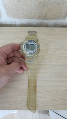 G-Shock Frogman Dw8201Wc-8T Digital Quartz Men Wccs Dw8201Wc