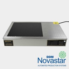 Novastar APS Glow-Flow Model GF-SL Hot Plate for PCB SMD Rework - Good Used