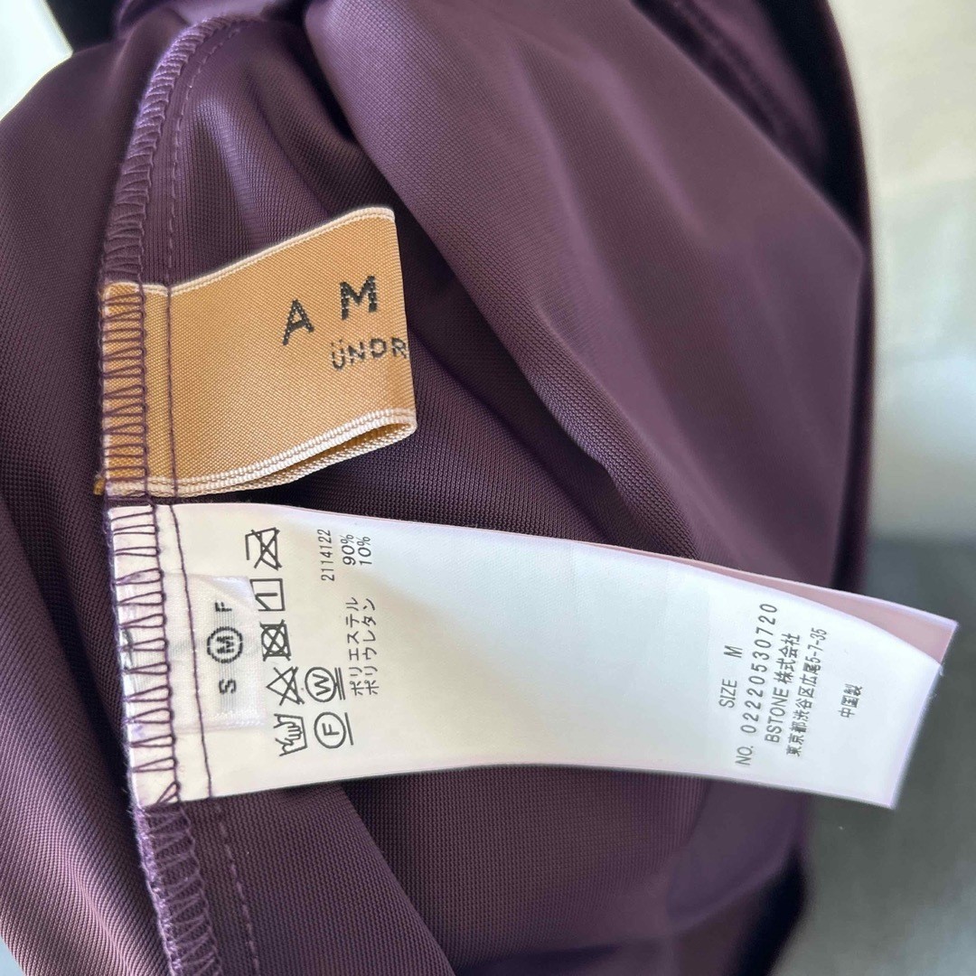 AMERI Many Way Balloon Veil Dress - image 9