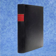 1853 A VISIT FROM ST NICHOLAS Very Early Printing THE NIGHT BEFORE CHRISTMAS