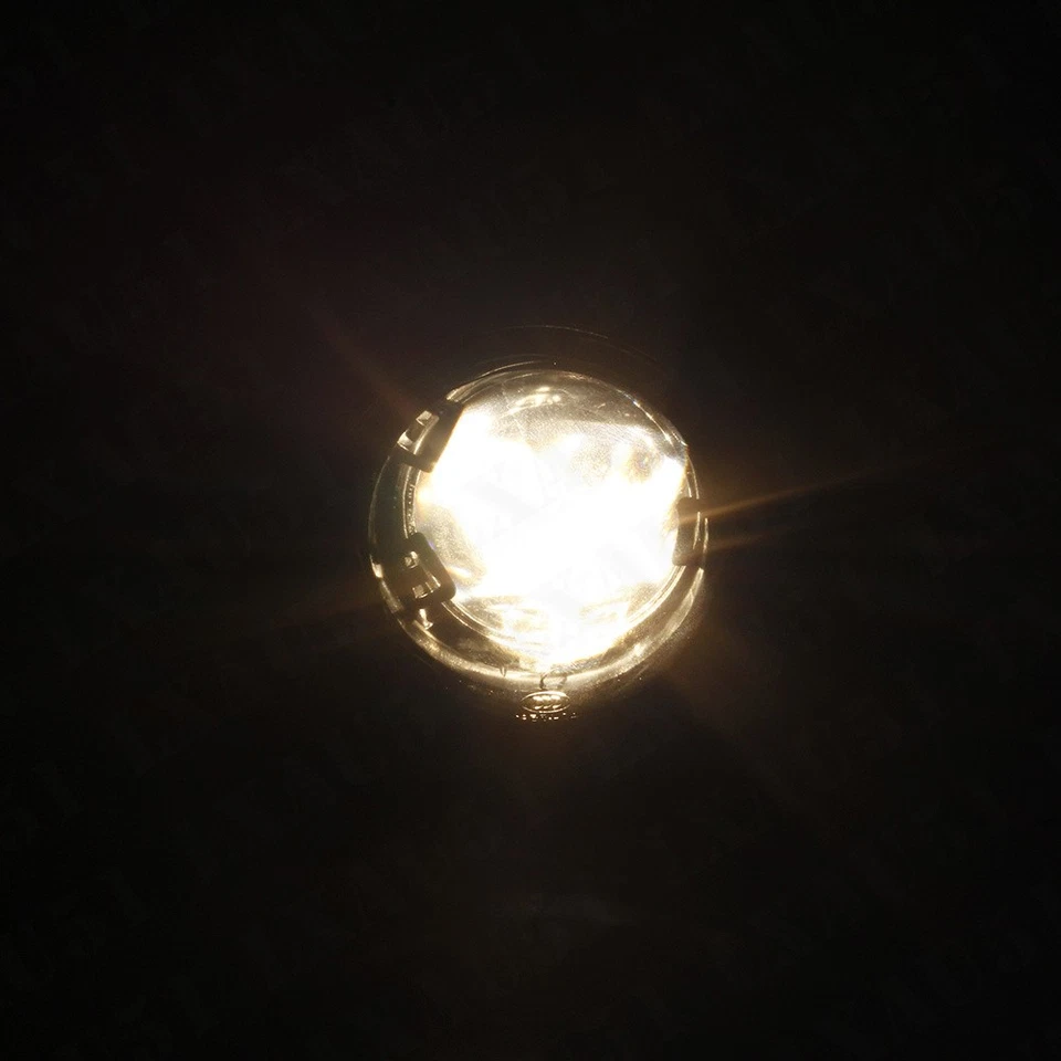 Left Driver Side Front Bumper Fog Light Lamp With Bulbs For Audi A6/Seat Cupar R - Image 4 of 4