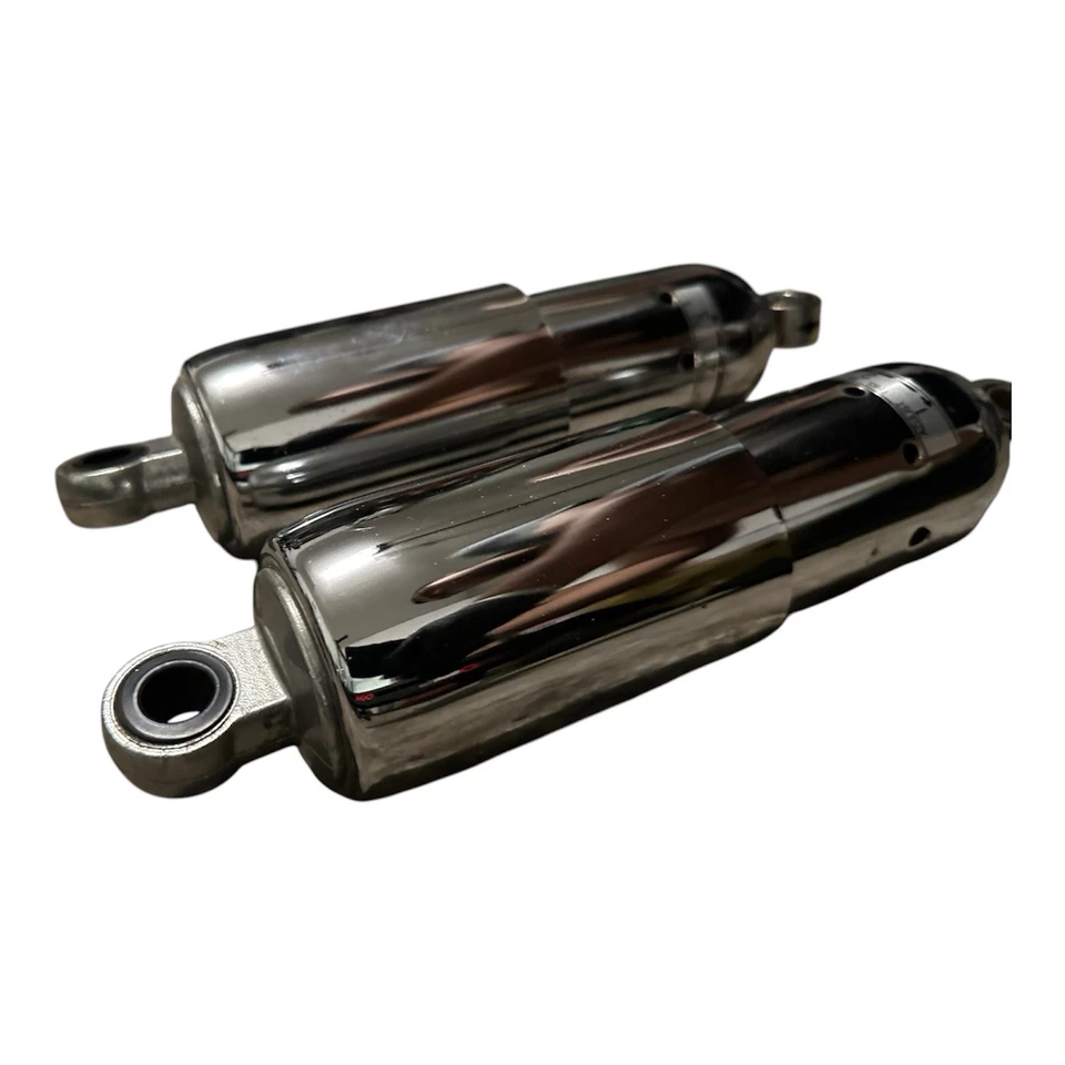 JUEGO AMORTIGUADOR TRASERO HONDA VT750C VT750 C AERO SHADOW Foto 3 de 4