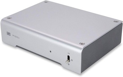 Schiit Modi 3+ D/A Converter - Delta-Sigma DAC (Silver) 
