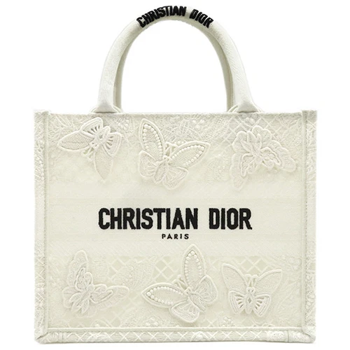 Christian Dior Christian Dior livre fourre tout petite toile bg19641