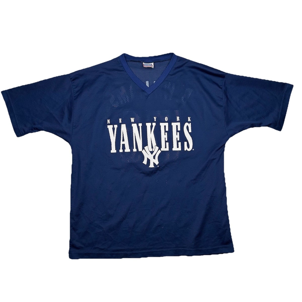 Vintage Bernie Williams New York Yankees Jersey Men
