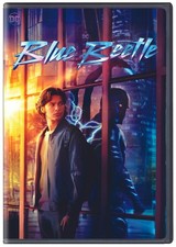 Blue Beetle DVD Xolo Maridue  a NEW