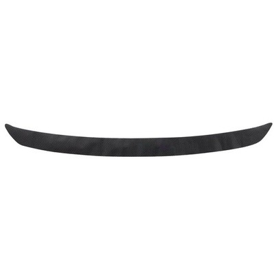CAR REAR BUMPER PROTECTION CARBON FIBER STICKER FOR VW MK7 GTI GOLF 6  GOLF 7GTE